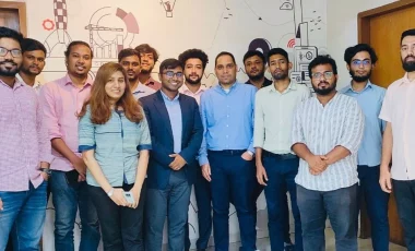 Bijon Islam Conducts Session for BYLC Accelerator Program: Navigating Market Research and Financial Management